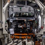 Les ratés du moteur économique allemand ont grippé la croissance sur l'ensemble du Vieux continent début 2023. (archive)